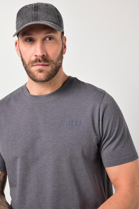 Produktbild JP1880 T-Shirts, 2er-Pack, Halbarm, Brust-Print (L)