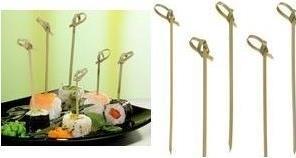 Image du produit Papstar Fingerfood - Cueilleur "noeud (250 x)