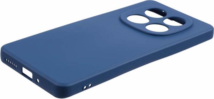 Produktbild Cover-Discount Xiaomi Redmi Note 14 Pro 5G / Poco X7 - Silikon Gummi Hülle (Xiaomi Redmi Note 14 Pro 5G, Xiaomi Poco X7 Pro)