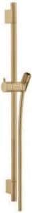 Produktbild hansgrohe Unica S Puro 650mm Brausestange (brushed bronze)