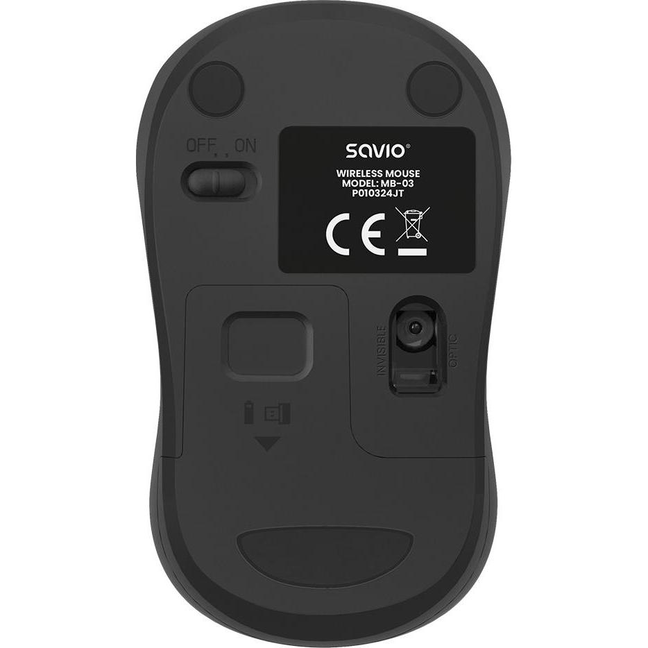 Thumbnail - Savio MB-03, Maus