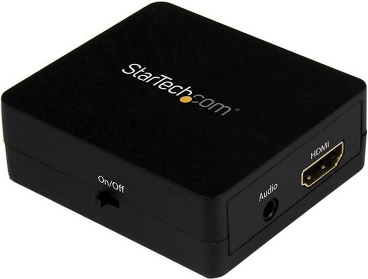 Immagine prodotto StarTech ESTRATTORE AUDIO HDMI - 1080P (Estrattore)