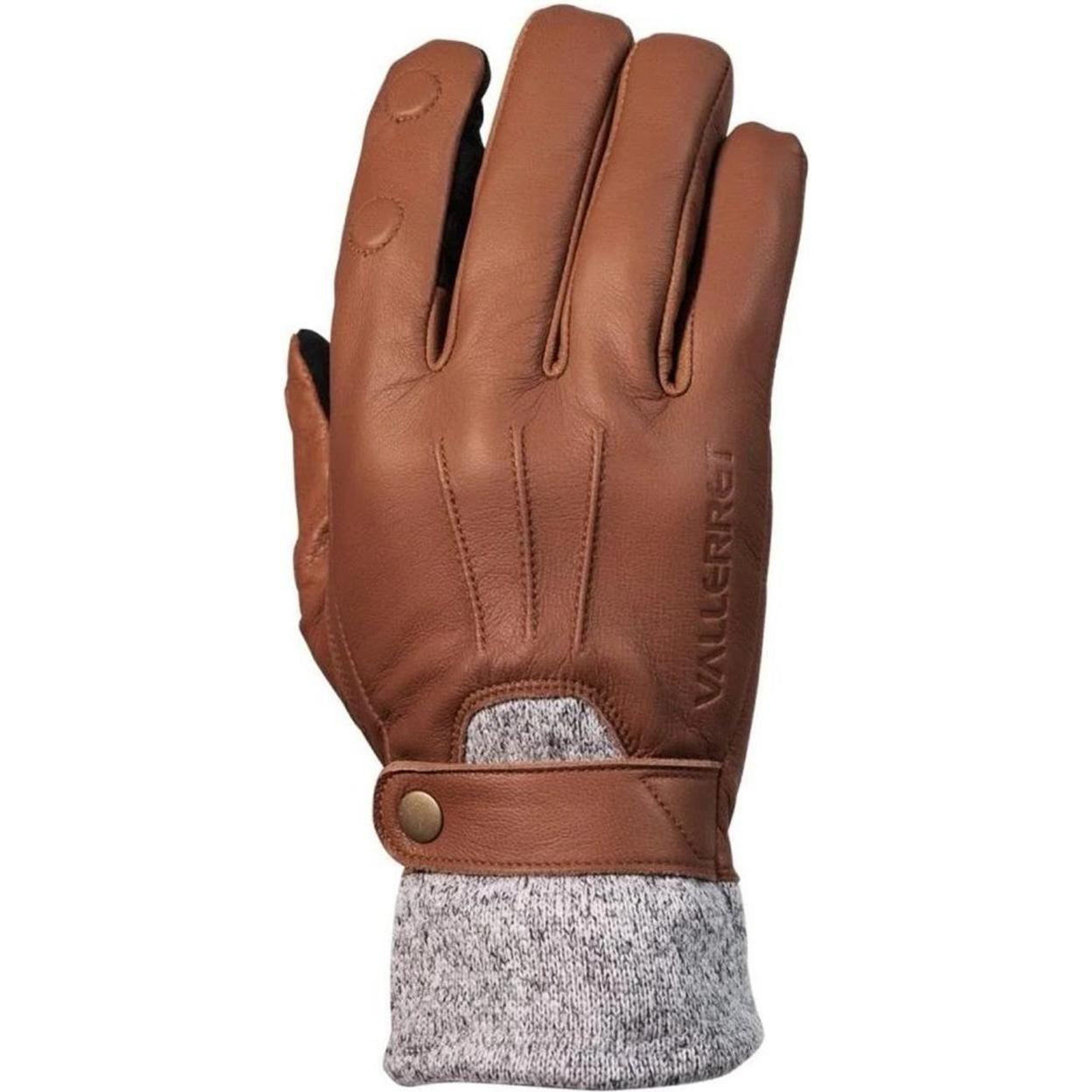 Vallerret Handschuhe Urbex Brown XL (Diverse), Digitalkamera Zubehör, Braun