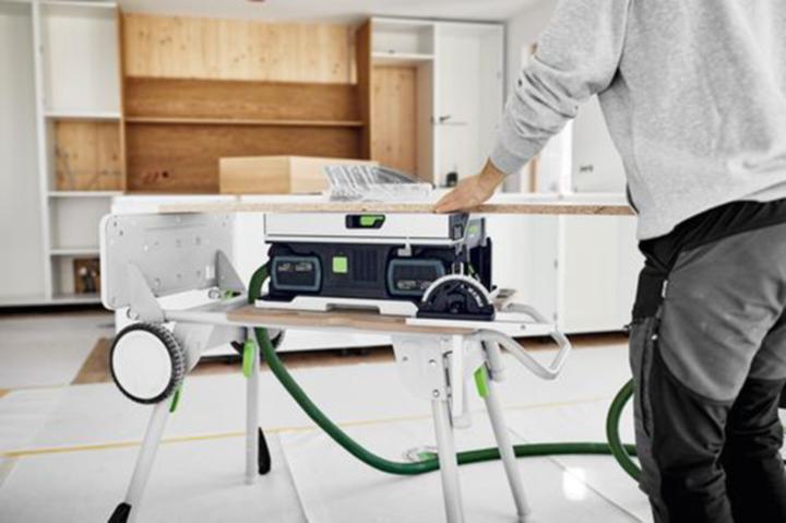 Productafbeelding Festool Accu-tafelzaag CSC SYS 50 EBI-Basic