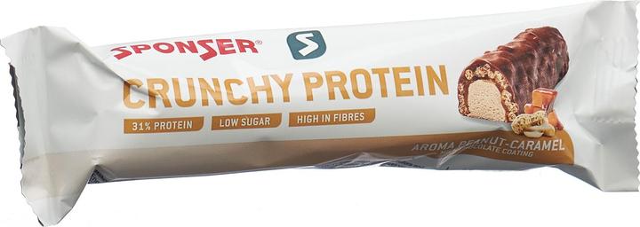 Produktbild Sponser Crunchy Protein (50 g, 1 Stk.)