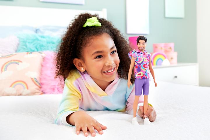 Produktbild Barbie Ken Fashionista - Totally Hair