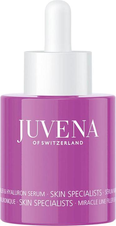 Actual product image Juvena Skin Specialists Miracle Line Filler & Hyaluron Serum (30 ml)