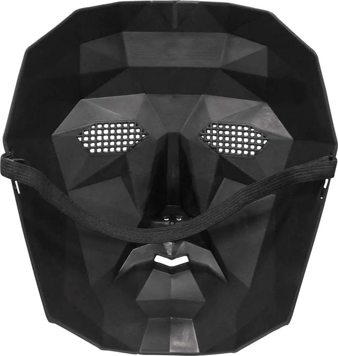 Produktbild Magni Maske Squid Game Anführer Polygon schwarz