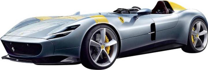Produktbild Bburago Ferrari R&P Monza SP1