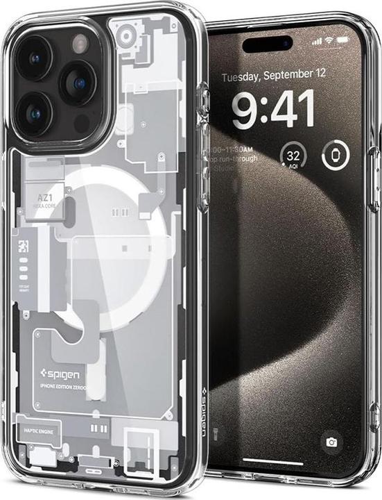 Produktbild Spigen ACS07036 (Apple iPhone 15 Pro)