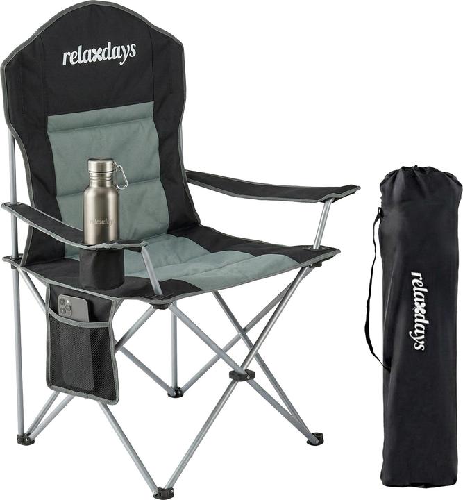 Image du produit Relaxdays chaise pliante