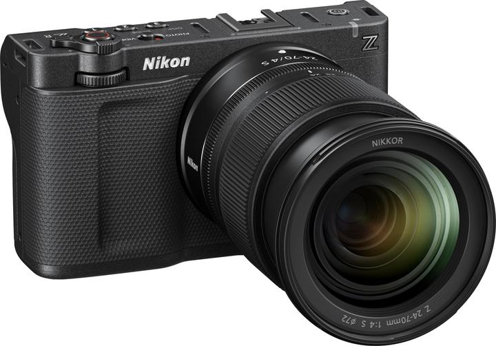 Produktbild Nikon ZR Kit Z 24-70mm f/4 S (24.50 Mpx, 60p)