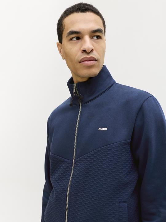 Image du produit Jack & Jones Pull Zip Col Montant Frankie (XL)