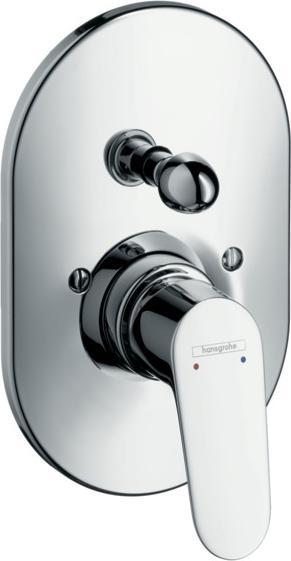 Produktbild hansgrohe Focus Chrom