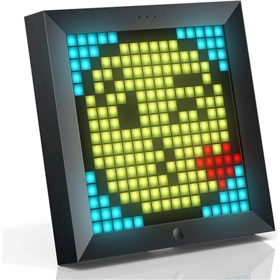 Thumbnail - Divoom Pixoo (8.60"), Digitaler Bilderrahmen, Schwarz