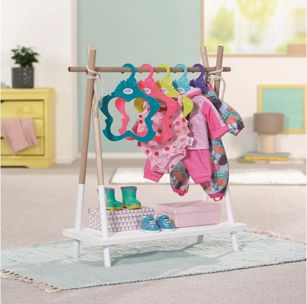 Image du produit Baby Born Cintre à vêtements