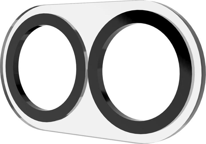 Immagine prodotto Hama Cam Protect (1 pz., Samsung Galaxy Z Flip6, Samsung Galaxy Z Flip7 FE)