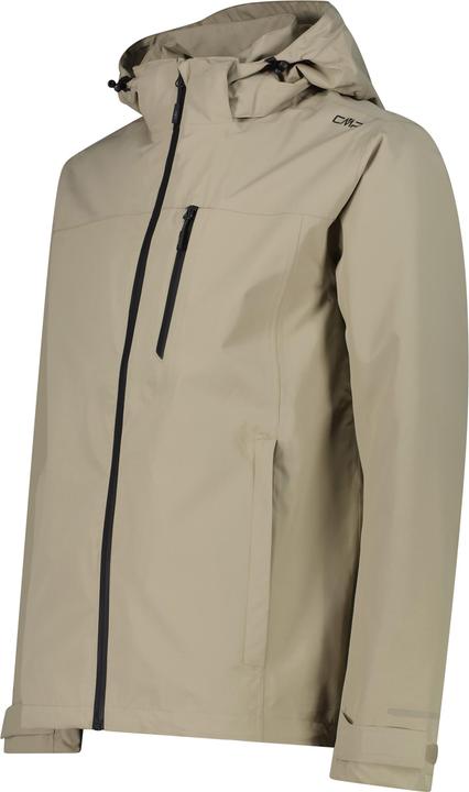 Actual product image CMP Campagnolo Jacket Fix Hood Ripstop (48, M)