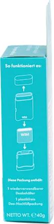 Actual product image Wild Refillable natural (Stick)