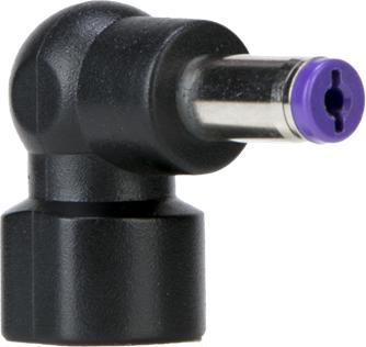 Targus PT-3A, Connettore di alimentazione per notebook, Nero, Acer, Gateway