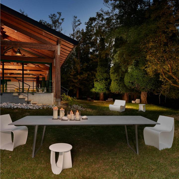 Image du produit MDF Italia Chaise de jardin Matt Sign
