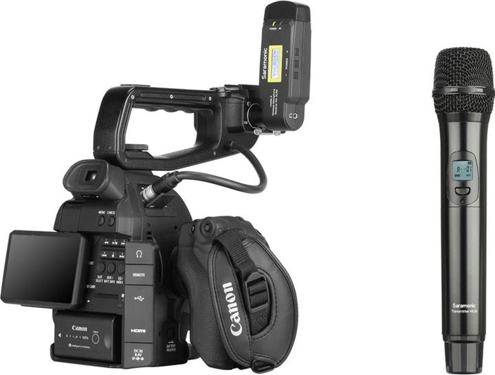 Image du produit Saramonic UwMic9 RX-XLR9