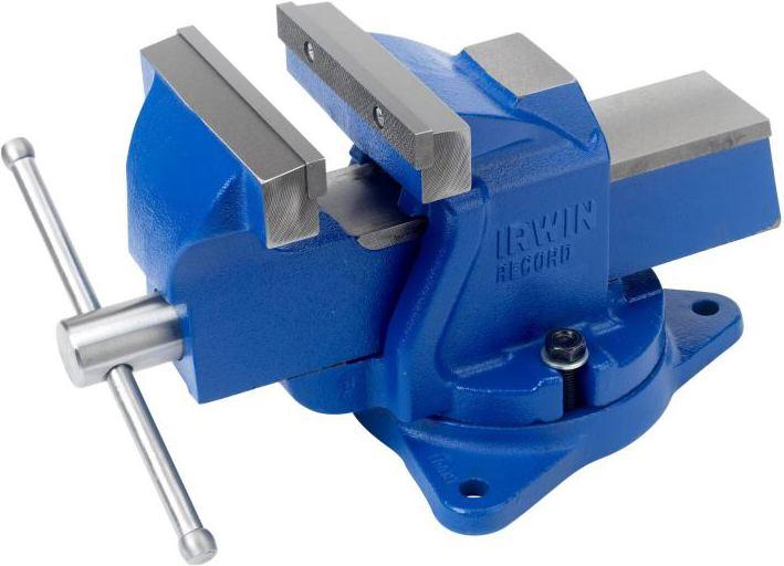 Produktbild Irwin WerkstattSchraubstock mit Amboss 150 mm (150 mm)