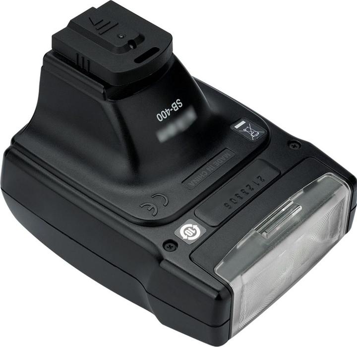 Image du produit JJC HC NP Flash Shoe Cover Zwart (Cache griffe)