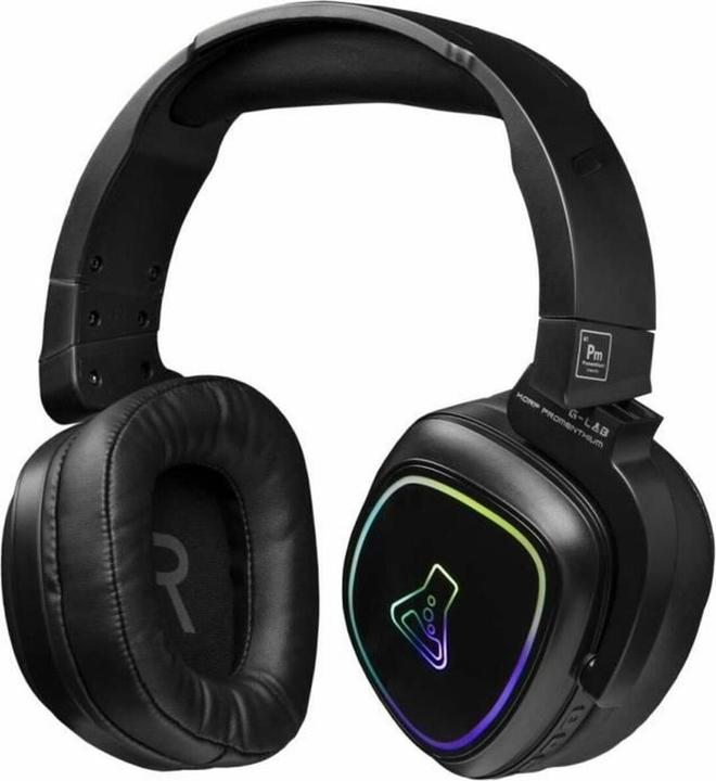 The G-Lab Korp Promenthium RGB Sans Fil (Kabelgebunden)