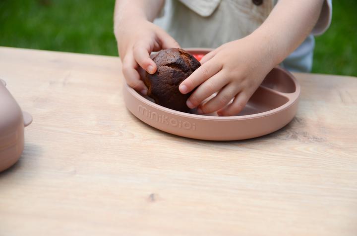 Immagine prodotto Minikoioi PORZIONI Piastra in silicone mignolo