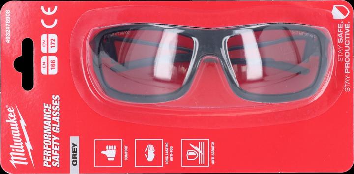 Produktbild MGA MILWAUKEE Schutzbrille 4932478908