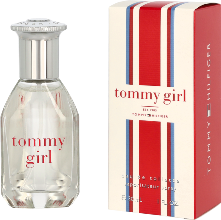 Produktbild Tommy Hilfiger Tommy Girl EDT 30 ml (Eau de Toilette, 30 ml)