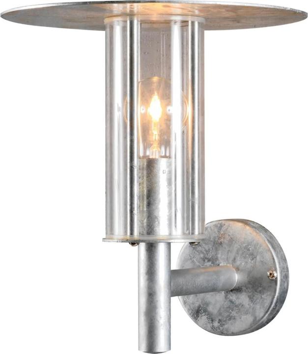 Produktbild Konstsmide Aussenwandleuchte Energiesparl (E27, IP54)