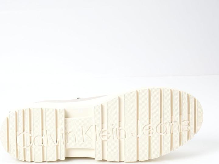 Image du produit Calvin Klein Baskets Suédées Hybrides à Lacets avec Semelle Crantée (39.5)