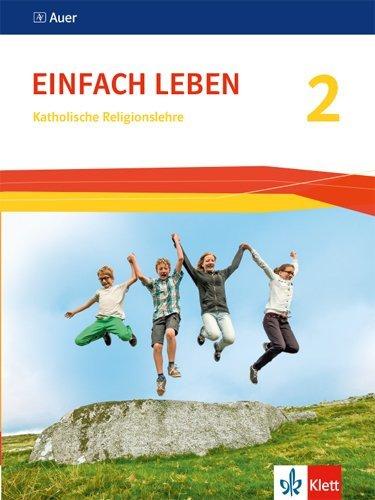 Produktbild Einfach Leben 2. Ausgabe S ab 2016. Schülerbuch (Deutsch, Ernst Klett Verlag, 2019)