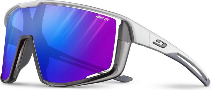 Julbo Fury Reactiv 1-3 HC (Weiss-Grau)