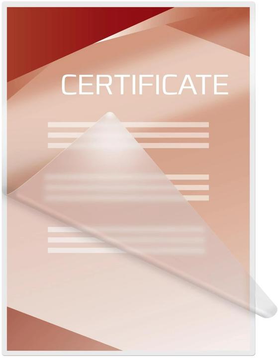 Actual product image GBC Laminierfolie (A4, 100 pcs., 80 µm)