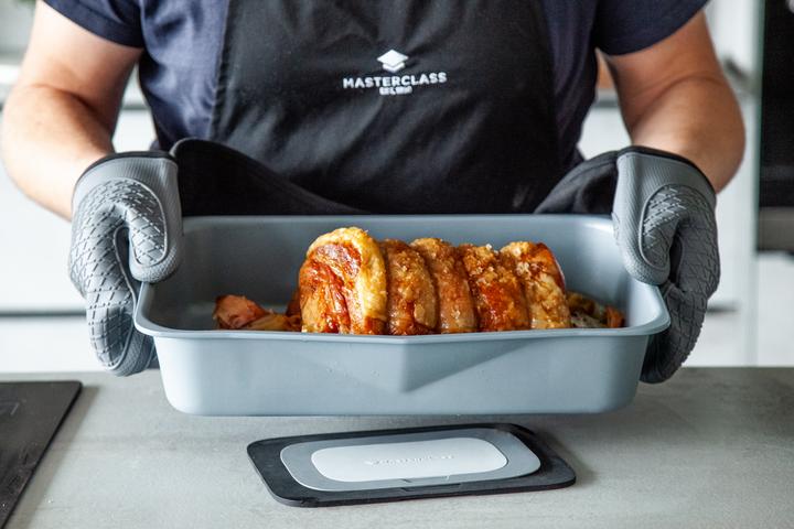 Image du produit Master Class Double Oven Gloves (Silicone)
