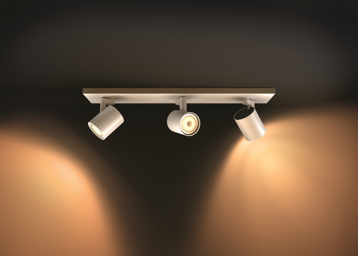 Actual product image Philips Hue Runner Basis BT (1050 lm, GU10)