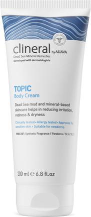 Immagine prodotto Ahava Argomento clinico (Crema corpo, 200 ml)