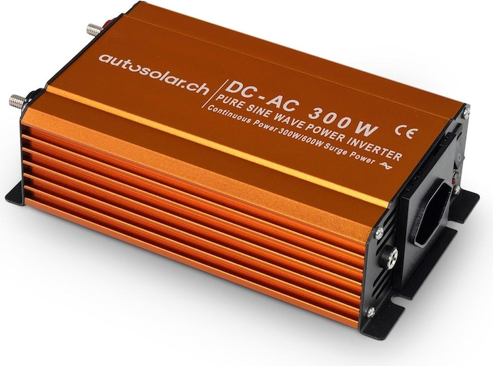 Produktbild Autosolar 300 Watt 12V Wechselrichter