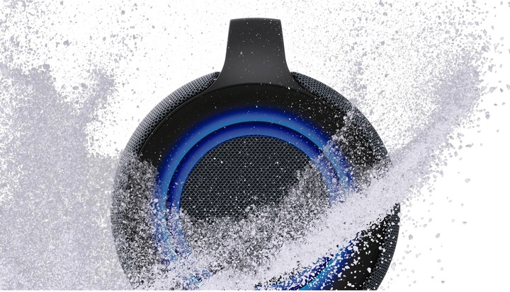 Actual product image Sony SRS-XG500 (30 h, Rechargeable battery operated)