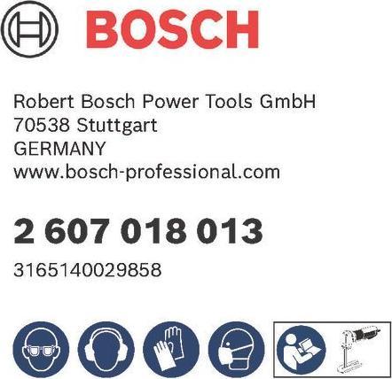 Image du produit Bosch Professional Zubehör Lame de scie PRO Foam, 70 mm, 2 pcs.