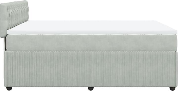 Actual product image vidaXL Boxspringbett (140 x 190 cm)