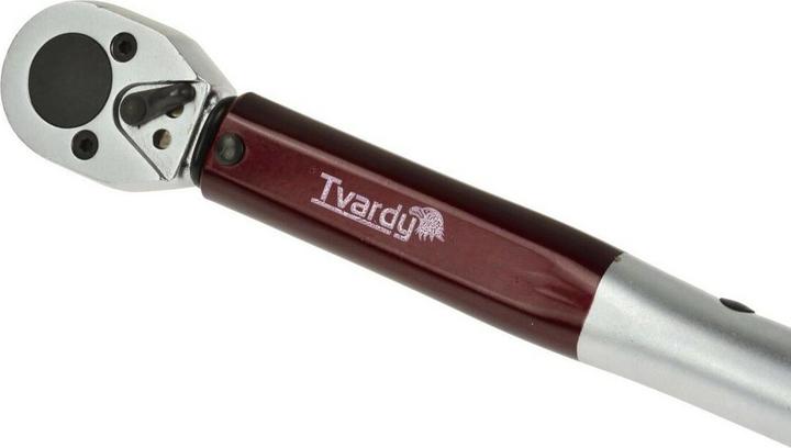Actual product image Tvardy Torque spanner 3/8 19-110Nm (3/8", 19 Nm, 110 Nm)