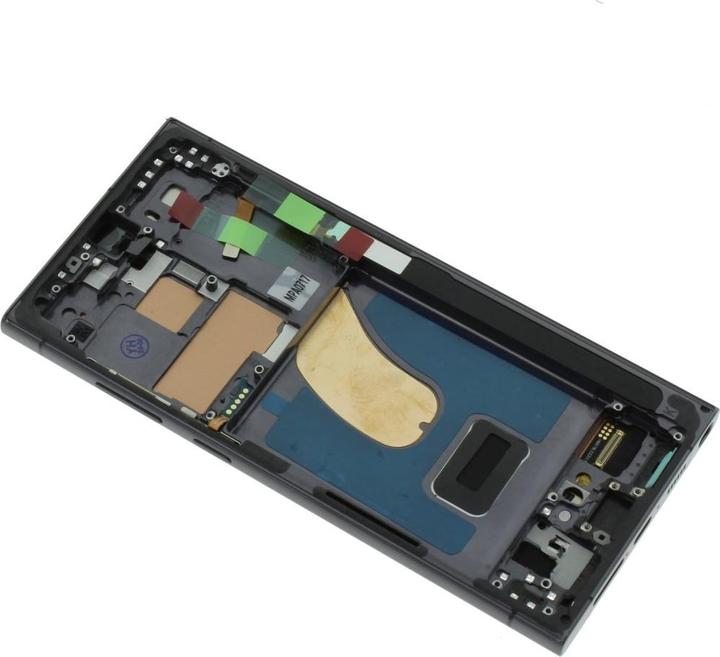 Immagine prodotto MobileParts Galaxy S23 Ultra display OLED con cornice (Display, Galaxy S23 Ultra)