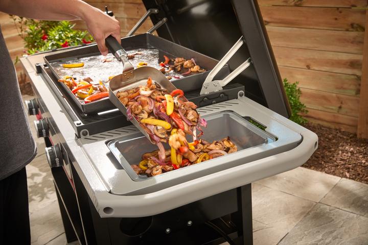 Produktbild Weber Slate GP71 Premium Plancha (10.55 kW)
