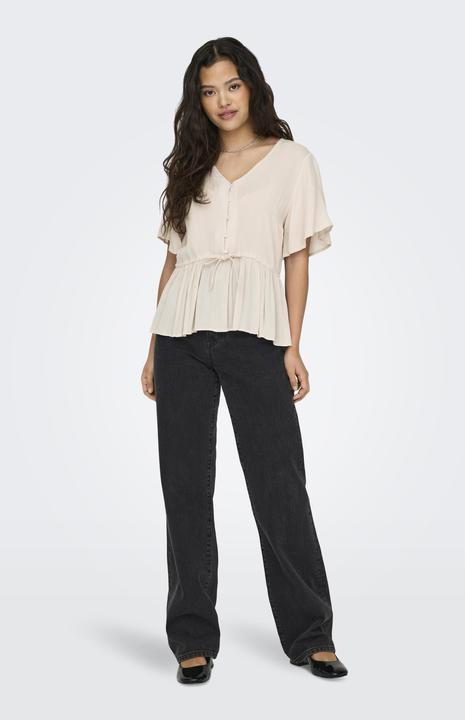 Immagine prodotto Only Taglio dritto Vita alta Jeans dalla vestibilità dritta (W31/L34)