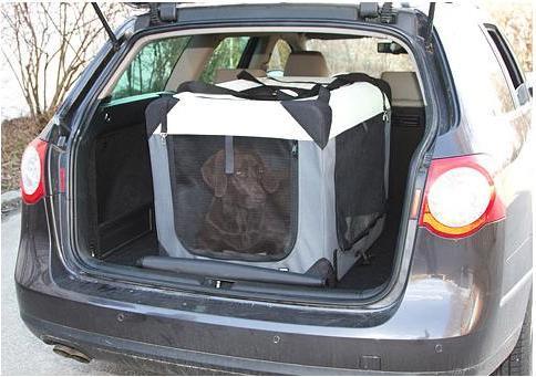 Produktbild Kerbl Journey (Katze, Hund, Sicherheitsverschluss)