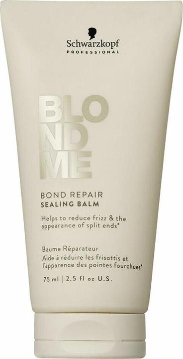 Image du produit Schwarzkopf Blondme Bond Repair Sealing Balm 75 Ml (75 ml)